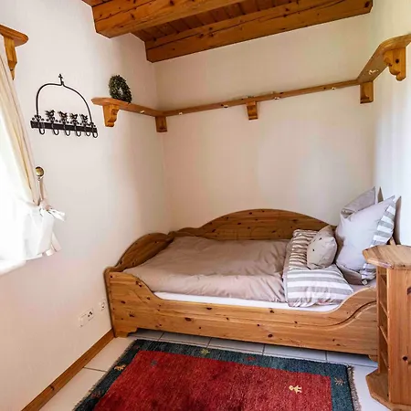 公寓 Sommer Elpersbüttel